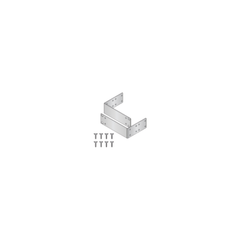 Kit Montaje Rack Allied Telesis x230/GS970M | Precio México - Envío Inmediato | LM Soluciones
