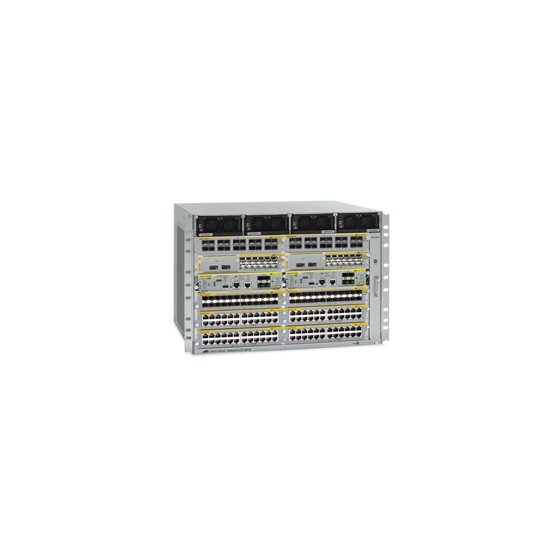 Switch Blade SBx8112 Chasis Rack 12 Slots - Allied Telesis