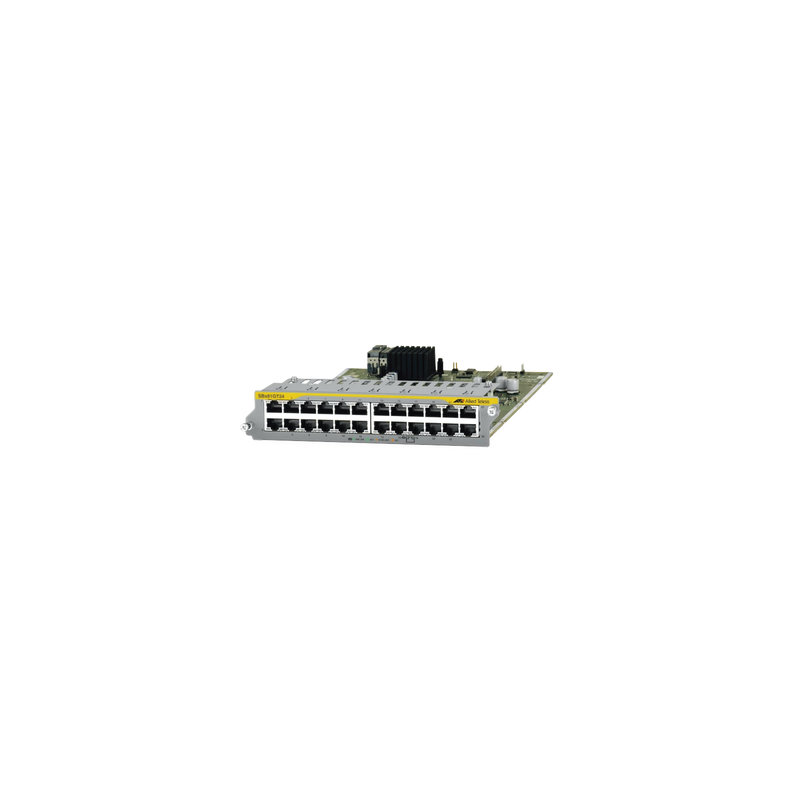 Tarjeta de línea PoE+ 24 puertos para SBx8100