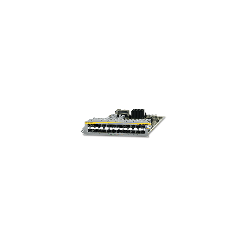 Tarjeta de línea Ethernet 24 puertos SFP 100/1000X Allied Te