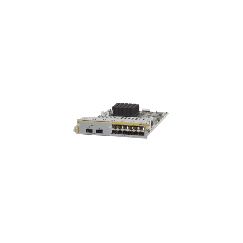Tarjeta de línea modular 40G 12x SFP para SBx8100