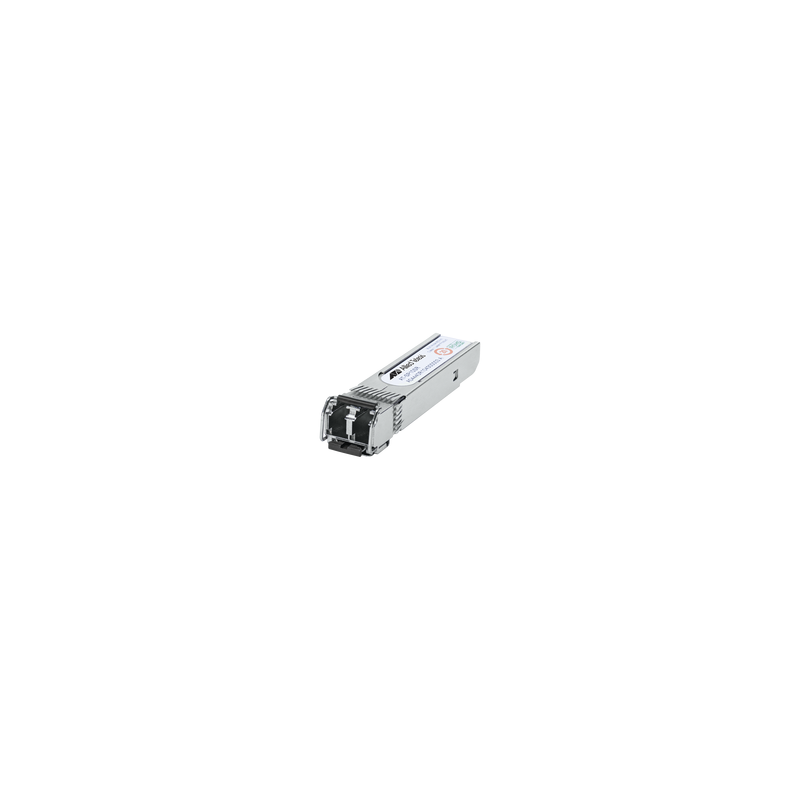 Transceptor SFP+ 10G-SR Multimodo Allied Telesis 300m LC | Precio México - Envío Inmediato | LM Soluciones