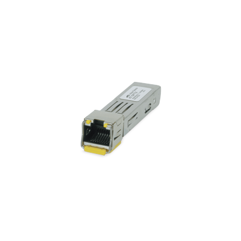 Transceptor MiniGbic SFP 10/100/1000 Mbps RJ-45 100 m | Precio México - Envío Inmediato | LM Soluciones