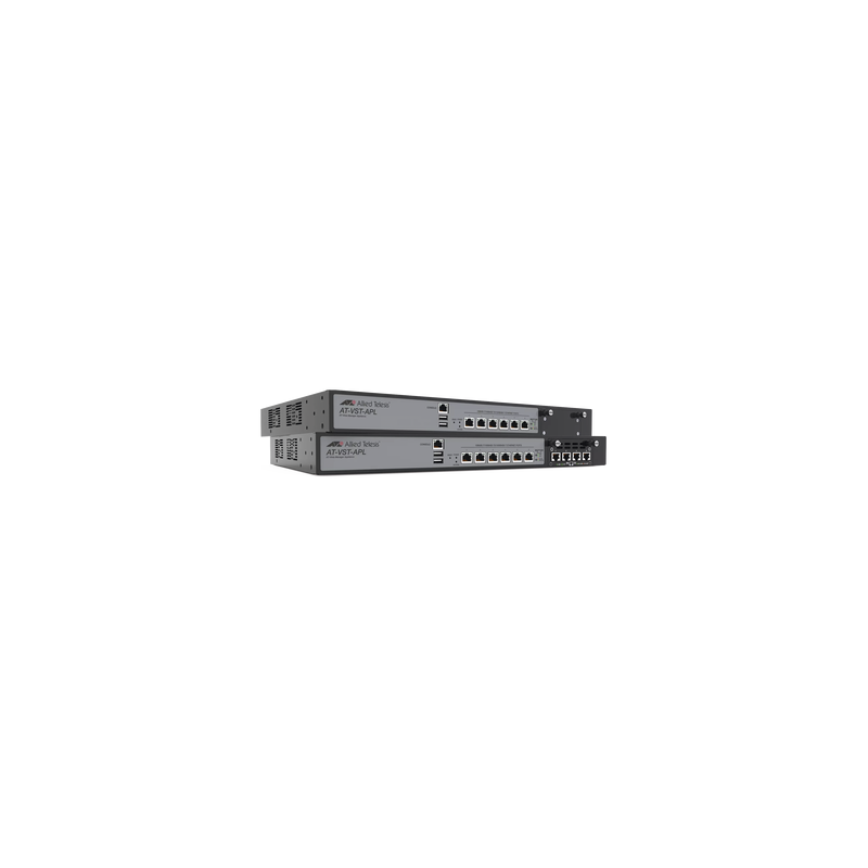 AT-Vista Manager Network Appliance con 6X 10/100/1000T RJ45.