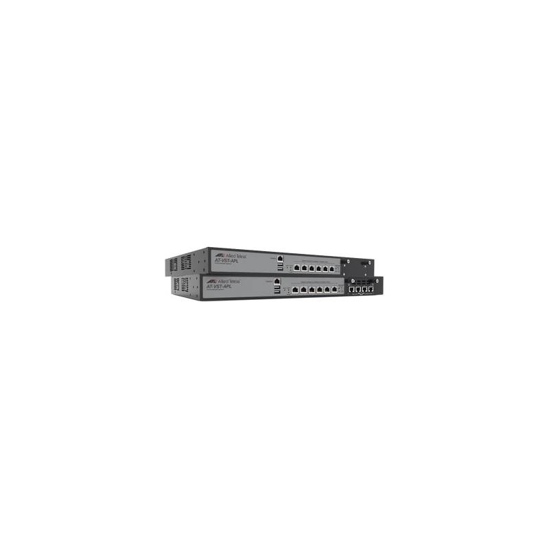 AT-Vista Manager Network Appliance con 6X 10/100/1000T RJ45, 4 x 100/1000/10G RJ45