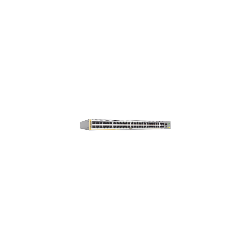 Switch Administrable Capa L2+ Giga, 48x PoE+, 4x SFP Allied