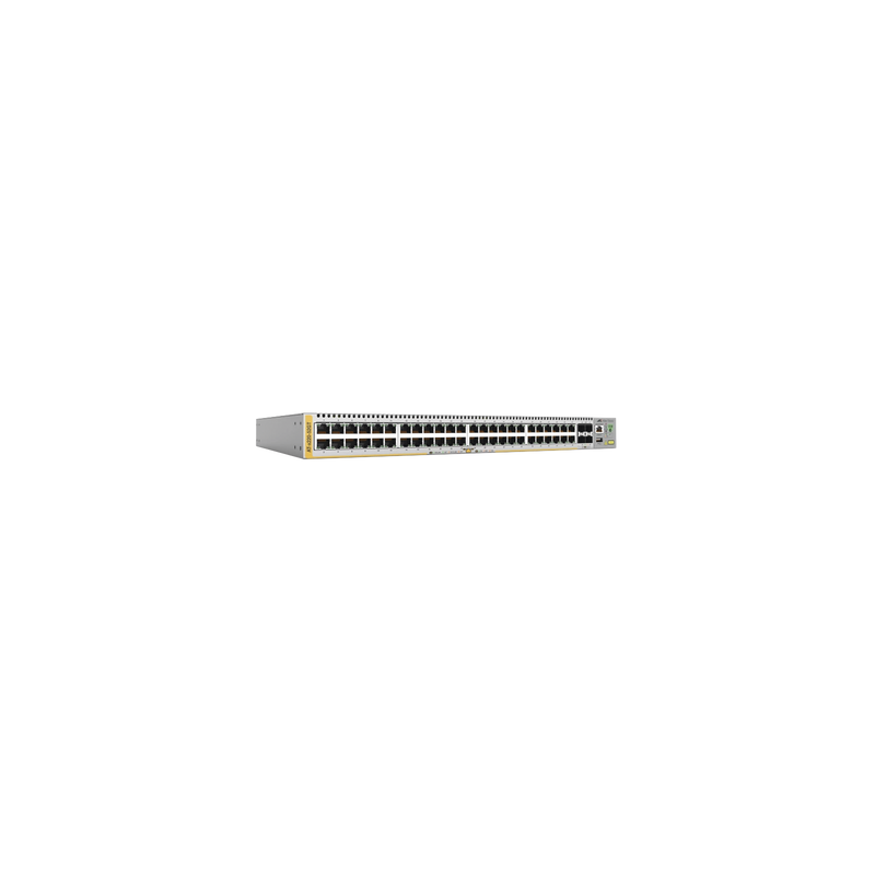 Switch Allied Telesis L2+ Giga 48 puertos 4 SFP