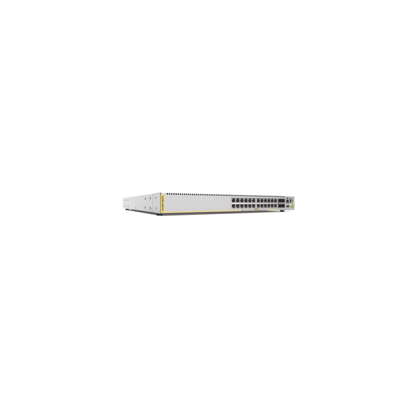 Switch Stackeable Capa 3, 24 Gigabit, 4 SFP+ 10G