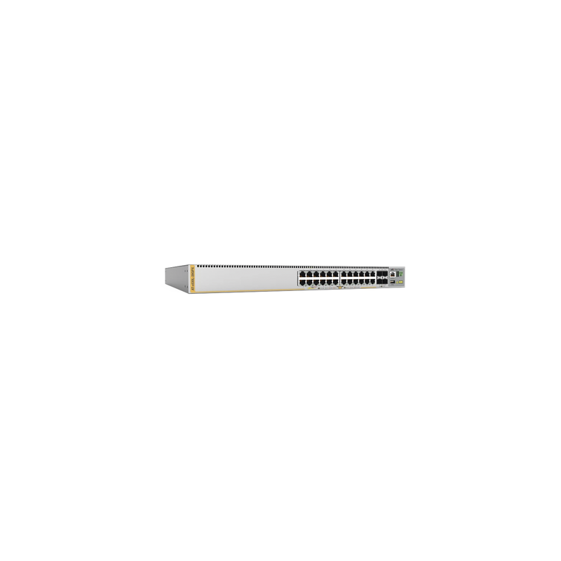 Switch L3 Allied Telesis AT-X530L-28GPX-90 24 Puertos PoE+ | Precio México - Envío Inmediato | LM Soluciones