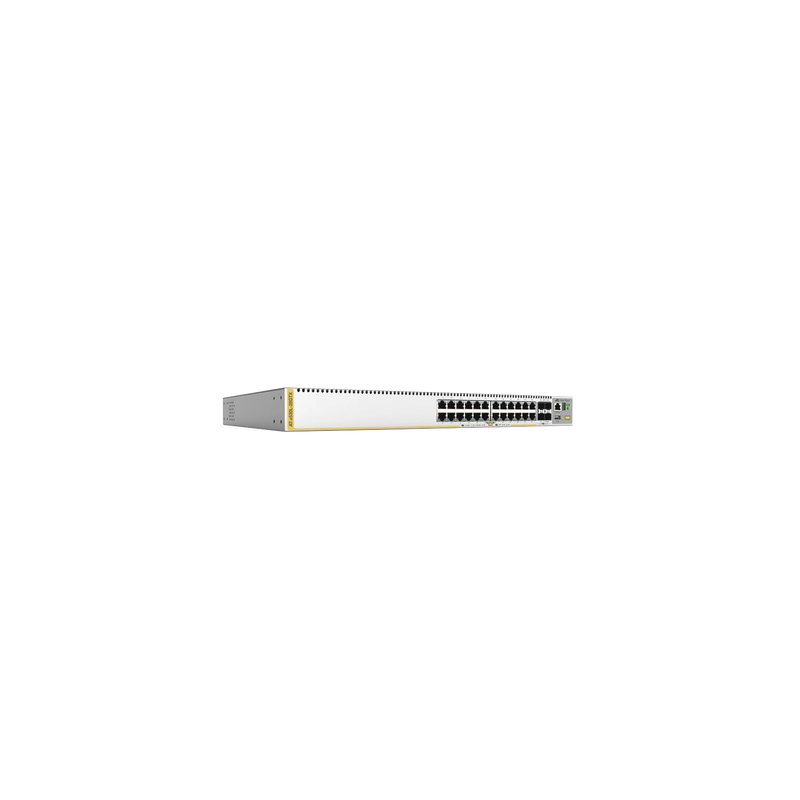 Switch L3 Stackable 24 puertos Gigabit + 4 SFP+ Allied Teles