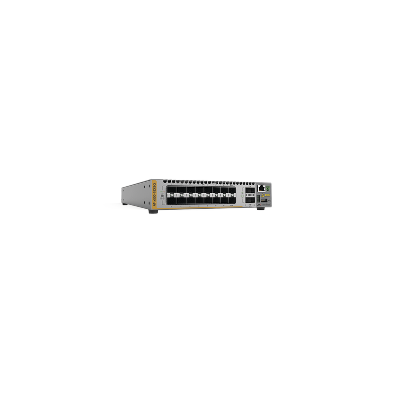 Switch Stackeable Capa 3, 16x 1/10G SFP+, 2x 40G QSFP