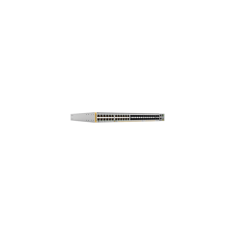 Switch Stackable Allied Telesis 24-port Gigabit + 4 SFP+