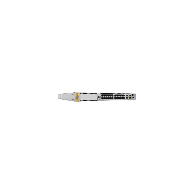 Switch Stackeable Capa 3, 24x SFP+ 10G, 4x 40G/100G QSFP+/QS