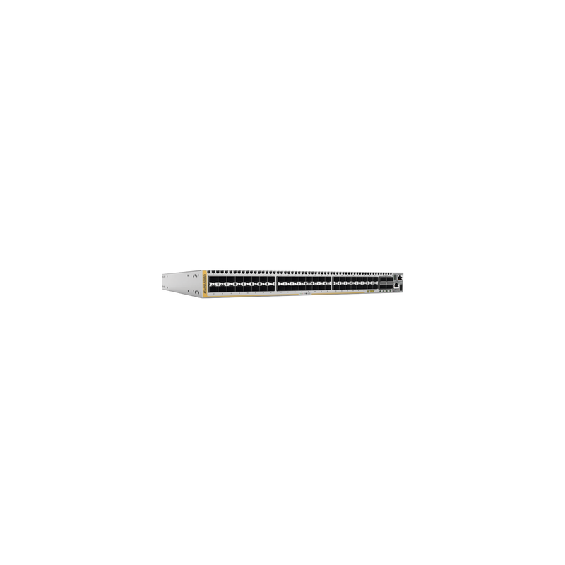 Switch Stackable Capa 3 48 puertos SFP+ 10G Allied Telesis