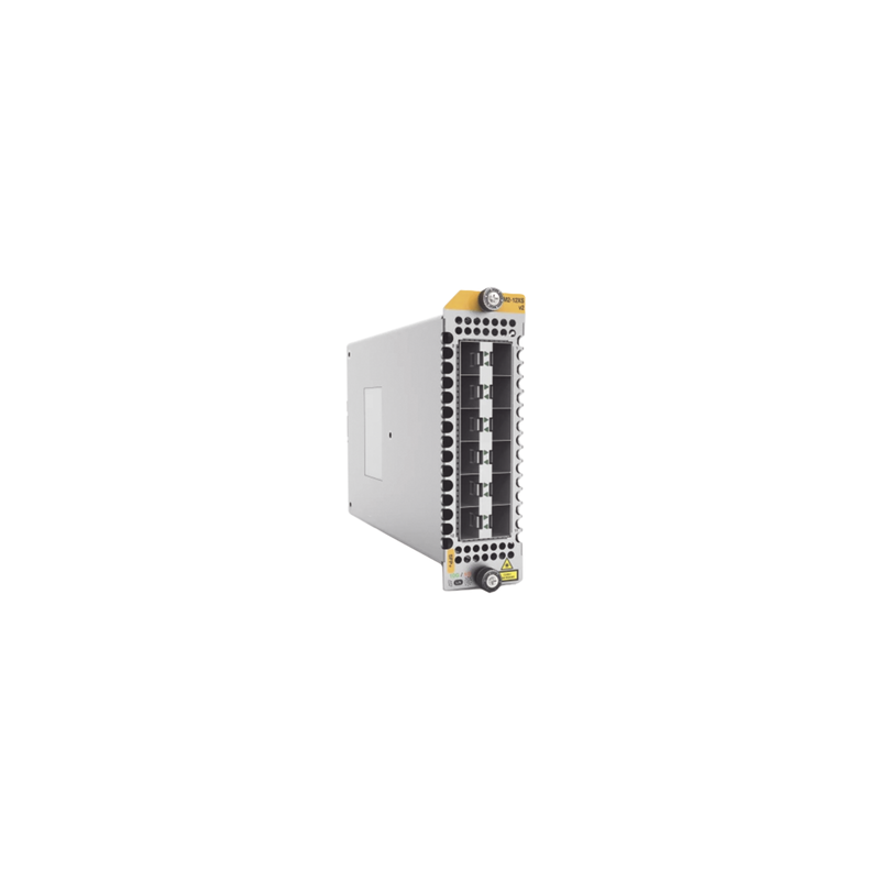 Módulo de expansión 1G/10G SFP+ 12 puertos Allied Telesis