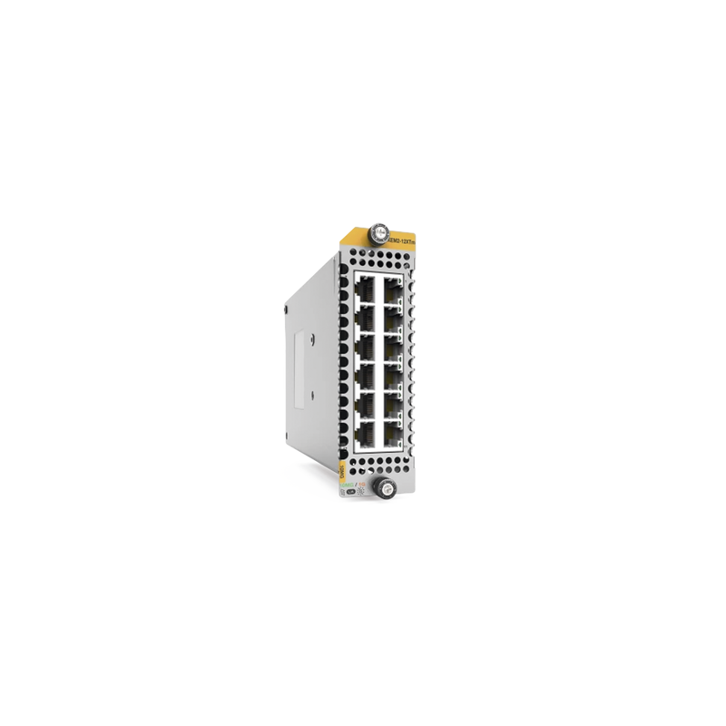Módulo 12 puertos 10G RJ45 Allied Telesis