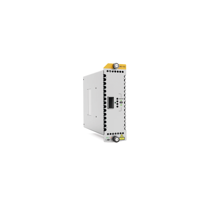 Módulo de expansión 1x100G QSFP28 Allied Telesis