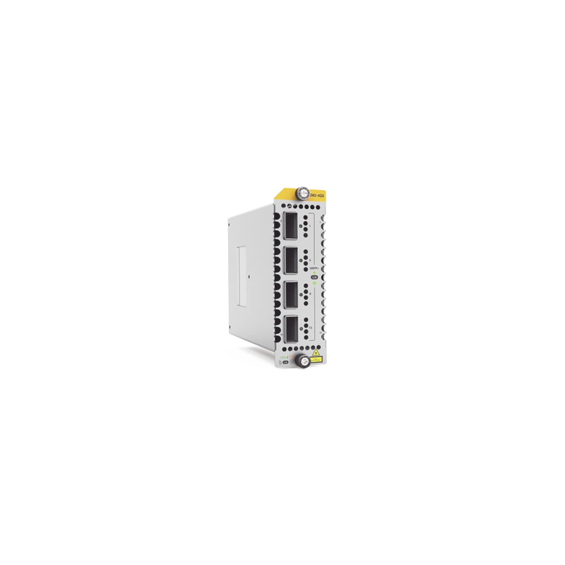 Módulo SBx908GEN2 4x40GbE QSFP+ Allied Telesis