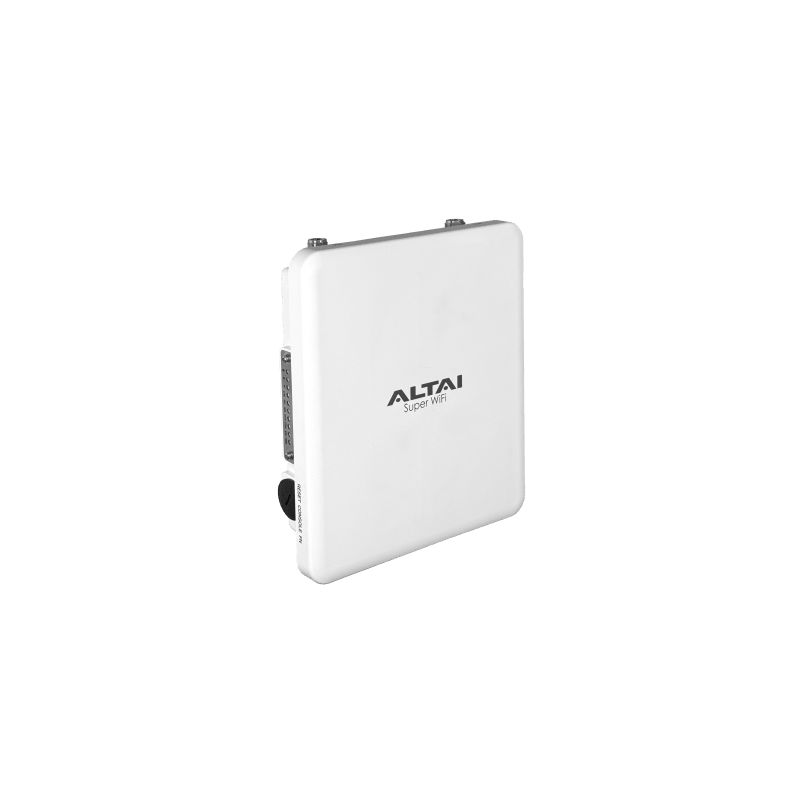 Punto de Acceso Wi-Fi 6 Mesh Tri-Radio Exterior ALTAI A660-S