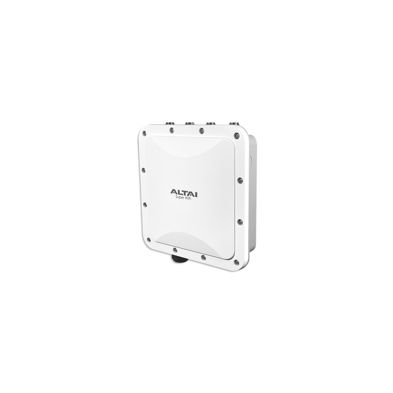 Punto de Acceso Industrial Super Wi-Fi 6 Conectorizado 2x2 | Precio México - Envío Inmediato | LM Soluciones