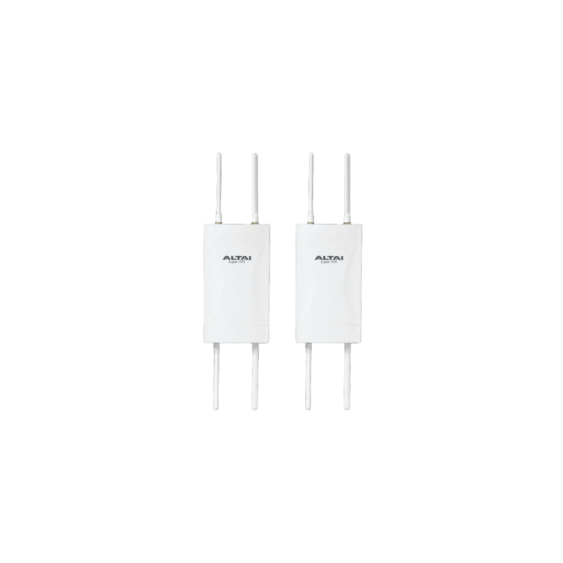 Kit 2 Puntos de Acceso WiFi 6 Alta Tecnologies C260X | Precio México - Envío Inmediato | LM Soluciones