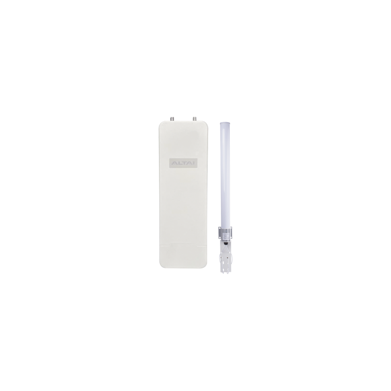 Super Kit WiFi Omnidireccional ALTAI 2.4 GHz 300m | Precio México - Envío Inmediato | LM Soluciones