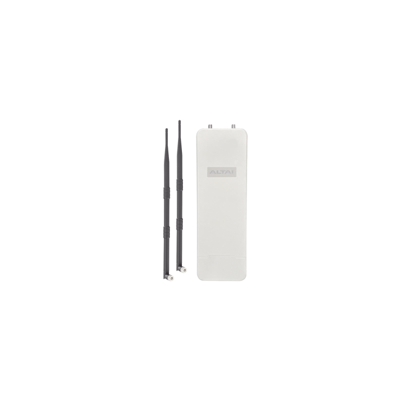 Kit WiFi Omnidireccional ALTAI C1-XN+ 9 dBi, 200 m, INSIGHTS | Precio México - Envío Inmediato | LM Soluciones