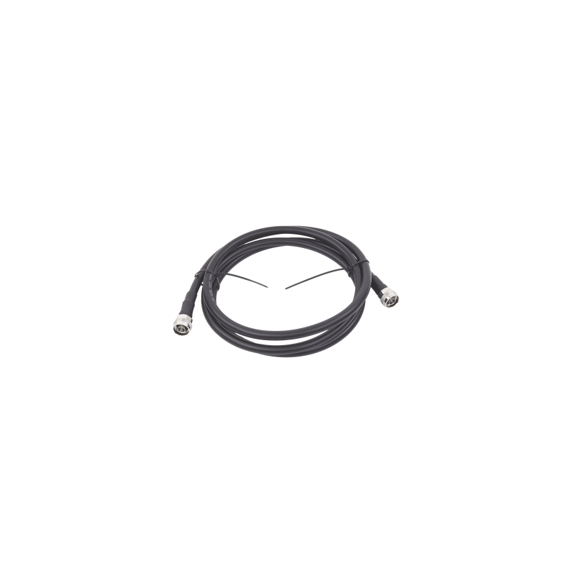 Cable Coaxial de RF, 2 Metros (6.56 Pies), Conectores N Macho