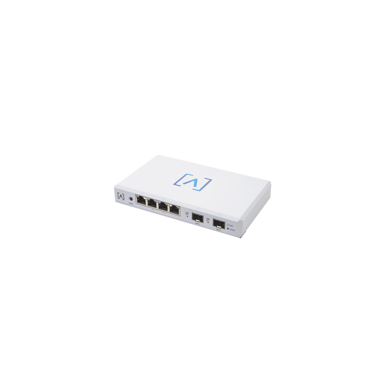 Router VPN ALTA LABS 2.5Gbps con Filtrado DPI y PoE | Precio México - Envío Inmediato | LM Soluciones