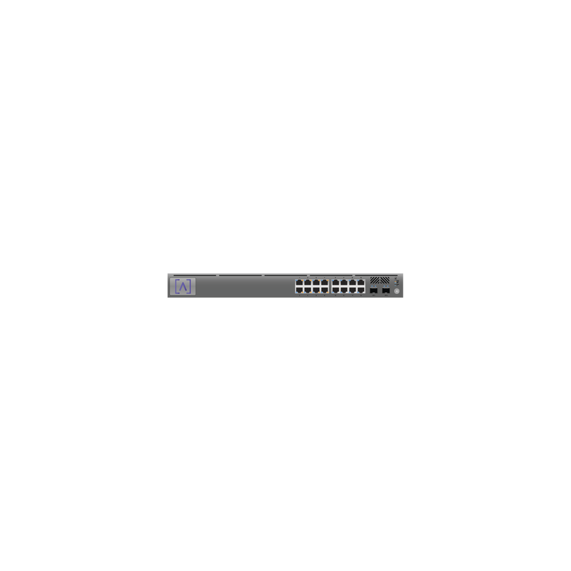 Switch Gigabit PoE+ Administrable 16 Puertos Alta Labs | Precio México - Envío Inmediato | LM Soluciones