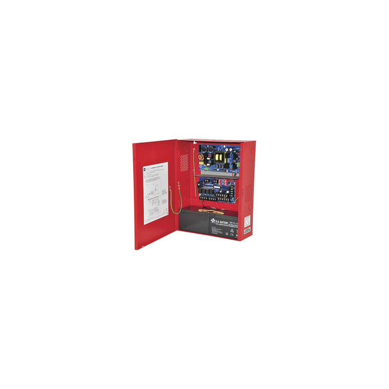 Fuente extensora de circuitos NAC ALTRONIX | Precio México - Envío Inmediato | LM Soluciones
