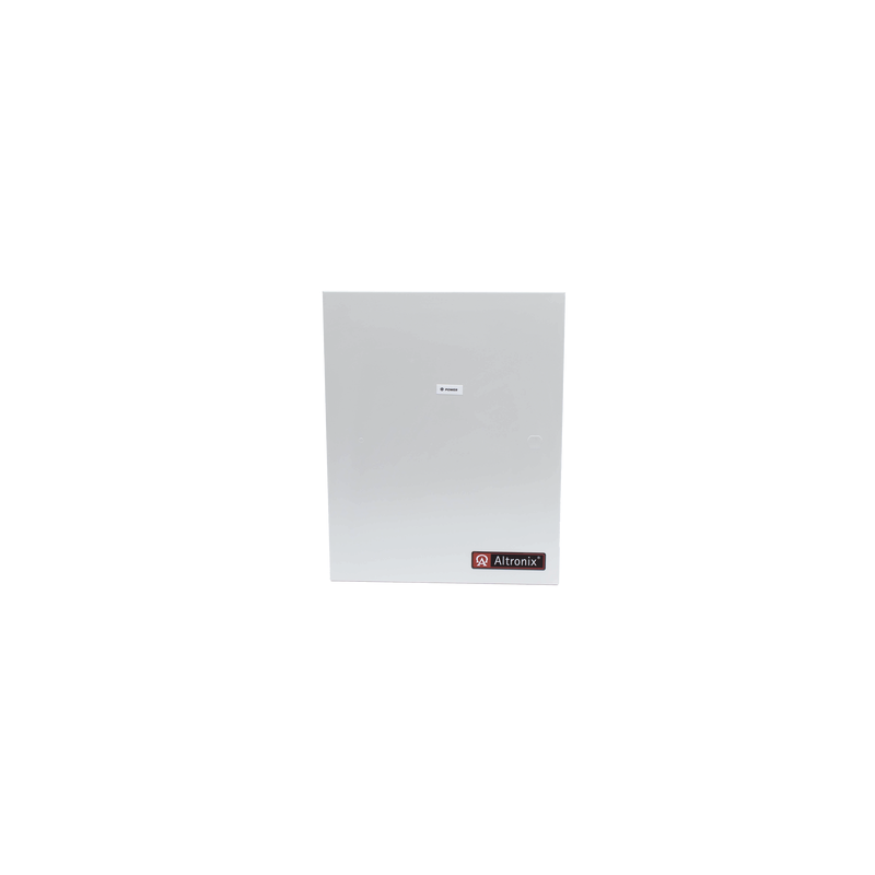 Fuente de Poder Altronix 12Vcc 10A 16 Salidas Respaldo | Precio México - Envío Inmediato | LM Soluciones