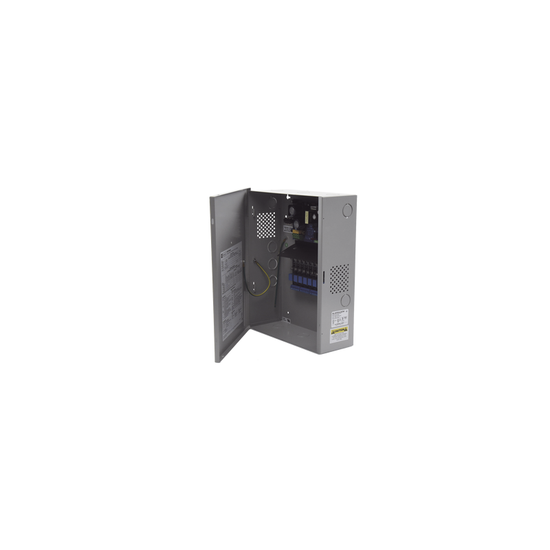 Fuente Poder Altronix 12/24Vcc 4A 8 Salidas Control Acceso | Precio México - Envío Inmediato | LM Soluciones