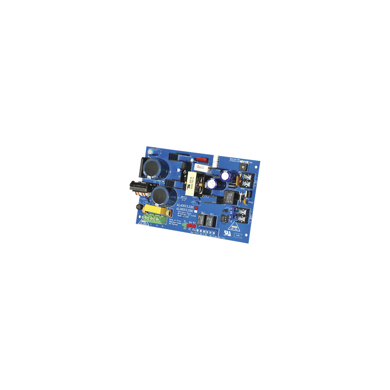 Fuente de Alimentación Tarjeta 4A@12Vcc/3A@24Vcc Altronix | Precio México - Envío Inmediato | LM Soluciones