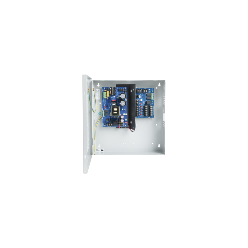 Fuente de Poder con Respaldo ALTRONIX 6A, 12/24Vcc para CCTV | Precio México - Envío Inmediato | LM Soluciones