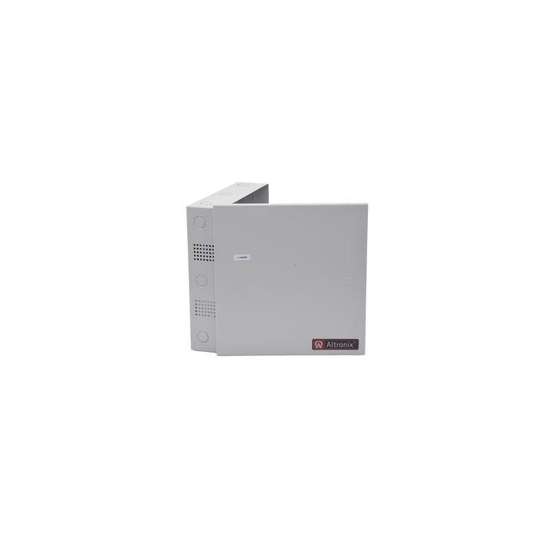 Fuente Altronix 12/24 Vcc con Respaldo 8 Salidas | LM Soluci | Precio México - Envío Inmediato | LM Soluciones