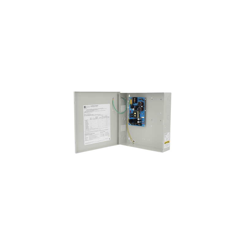 Fuente de Alimentación 12/24 Vcc 6A con Respaldo ALTRONIX | Precio México - Envío Inmediato | LM Soluciones