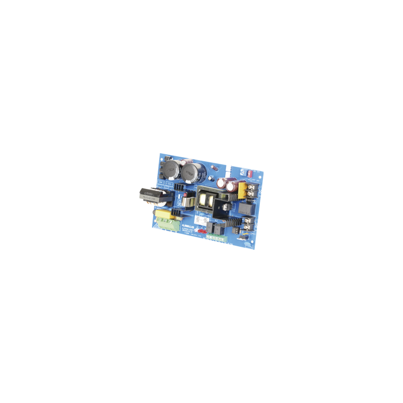 Fuente Alimentación Altronix AL600ULXB 12/24Vcc 6A Tarjeta | Precio México - Envío Inmediato | LM Soluciones