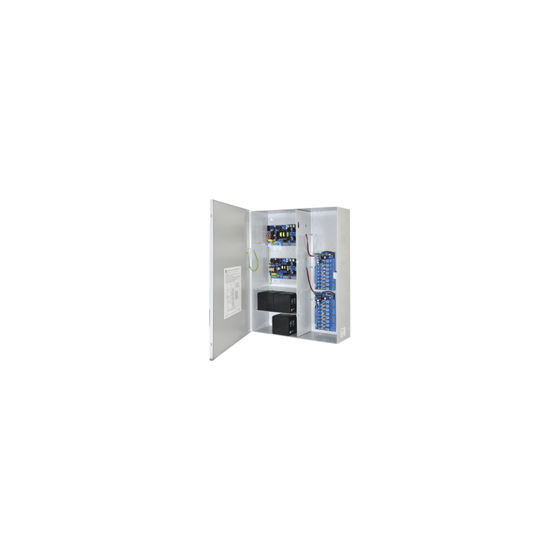 Fuente Dual Altronix 12/24V 9A - Entrega 24hrs NL | Precio México - Envío Inmediato | LM Soluciones