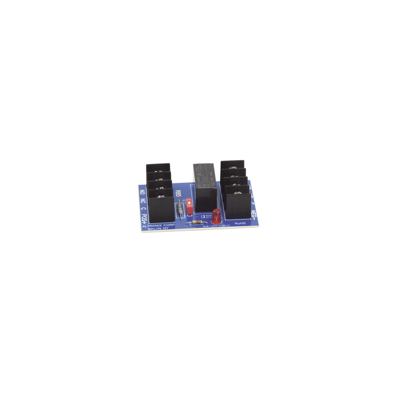 Módulo de Relay Altronix 6/12VDC DPDT 5A | LM Soluciones