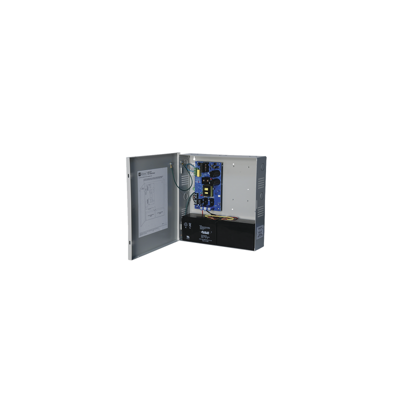 Fuente de Poder Altronix 24Vcc 10A Industrial | Precio México - Envío Inmediato | LM Soluciones