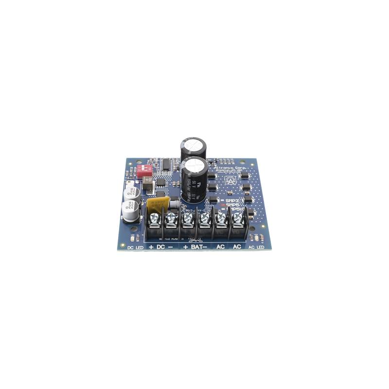 Fuente de Poder con Respaldo ALTRONIX 4A 96W