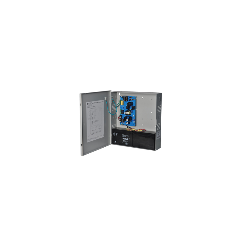 Fuente de Poder ALTRONIX 12/24Vcc 4A Supervisada