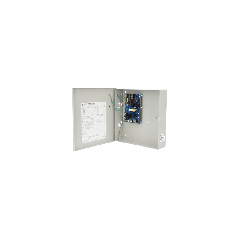 Fuente de Alimentación 12/24Vcc 6A ALTRONIX con Respaldo Bat | Precio México - Envío Inmediato | LM Soluciones