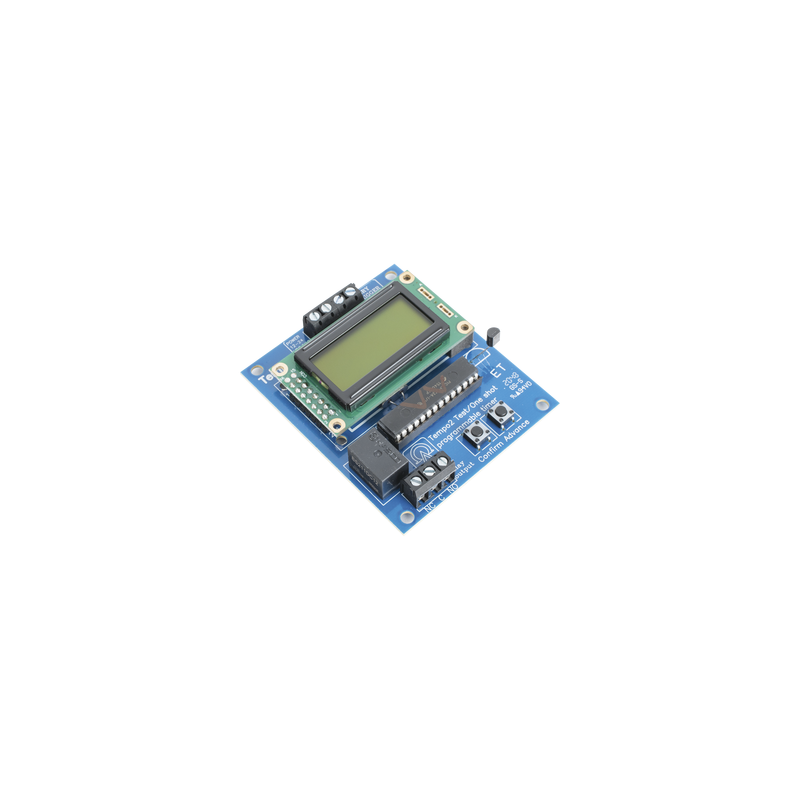 Temporizador Universal de Dos Etapas ALTronix TEMPO-2 | Precio México - Envío Inmediato | LM Soluciones