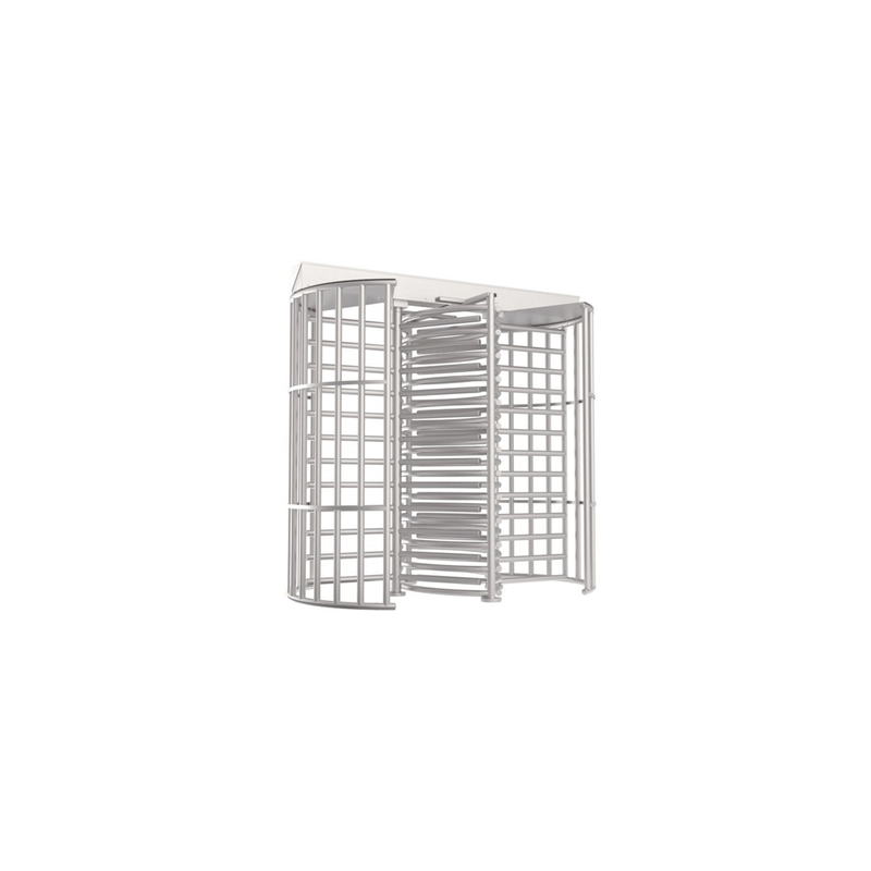 Torniquete Doble Bidireccional Acero Inoxidable Alvarado