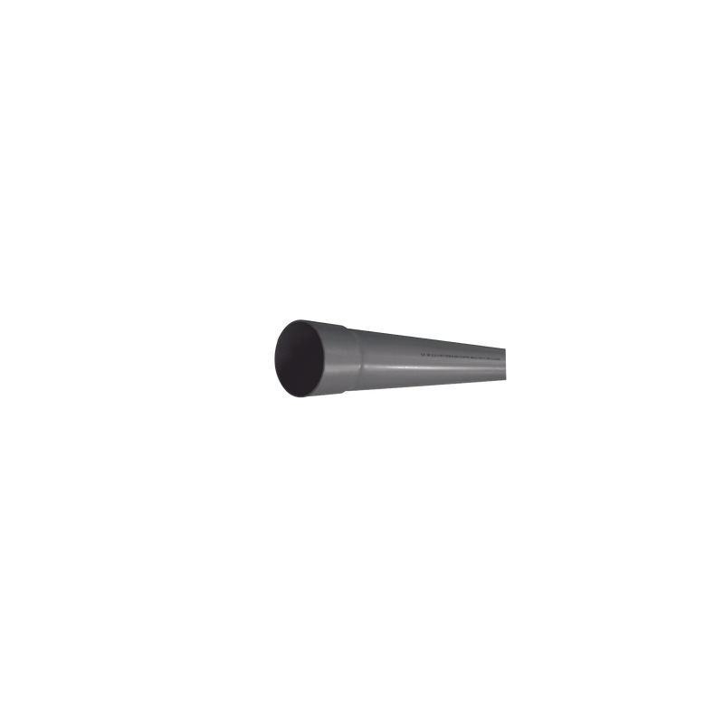 Tubo Conduit Cédula 40 3