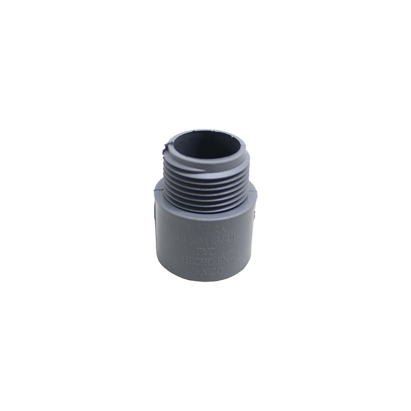 Conector para Conduit Cédula 40 de 1/2 Pulgada | Amanco-Wavi | Precio México - Envío Inmediato | LM Soluciones