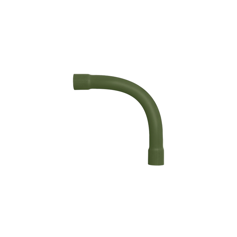 Curva 90 para Tubo PVC Conduit 1 pulgada Amanco | LM Solucio | Precio México - Envío Inmediato | LM Soluciones