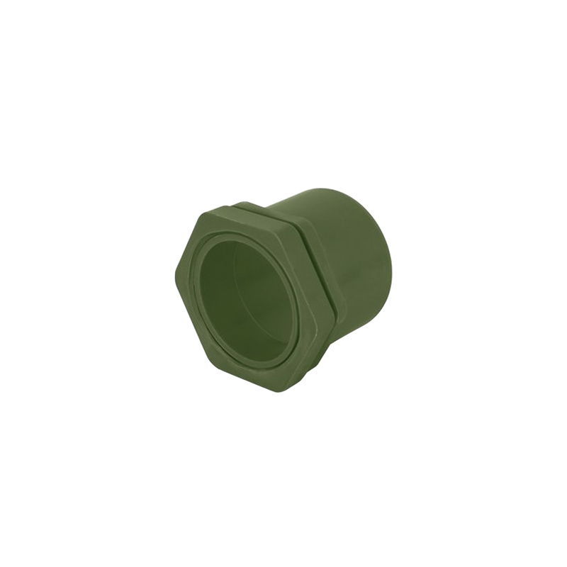Conector PVC Conduit 1 1/2 Pulgada | Amanco-Wavin | Precio México - Envío Inmediato | LM Soluciones